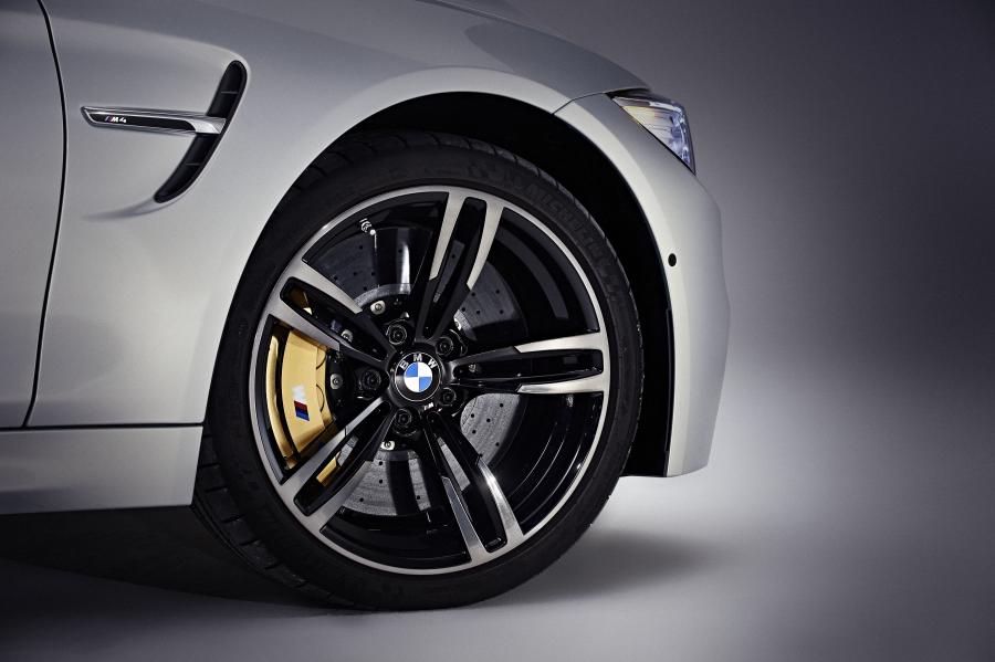  BMW M4 Convertible 2014 года  (фото 156 из 276)